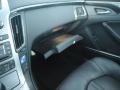 2009 Black Cherry Cadillac CTS Sedan  photo #31