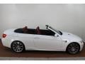 Alpine White - M3 Convertible Photo No. 11