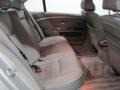 Basalt Grey/Flannel Grey Rear Seat Photo for 2004 BMW 7 Series #74999606