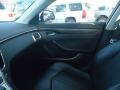 2009 Black Cherry Cadillac CTS Sedan  photo #36