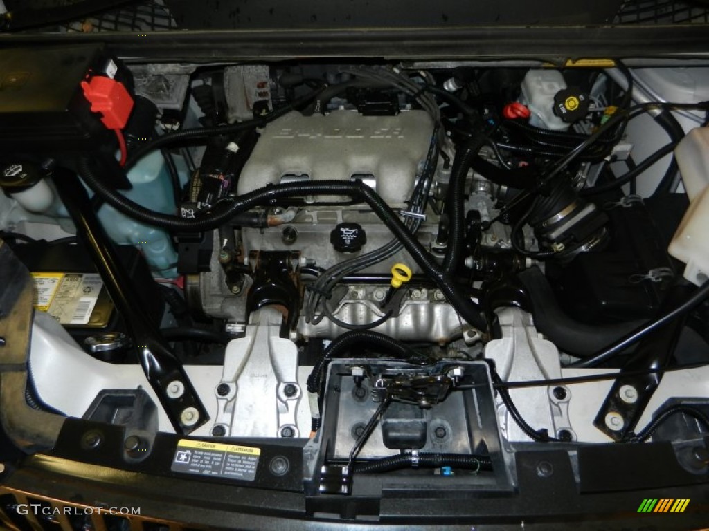 2005 Buick Rendezvous CX 3.4 Liter OHV 12 Valve V6 Engine Photo #74999706 | GTCarLot.com 2005 Buick Rendezvous Engine 3.4 L V6