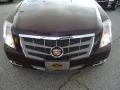 2009 Black Cherry Cadillac CTS Sedan  photo #43