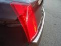 2009 Black Cherry Cadillac CTS Sedan  photo #45