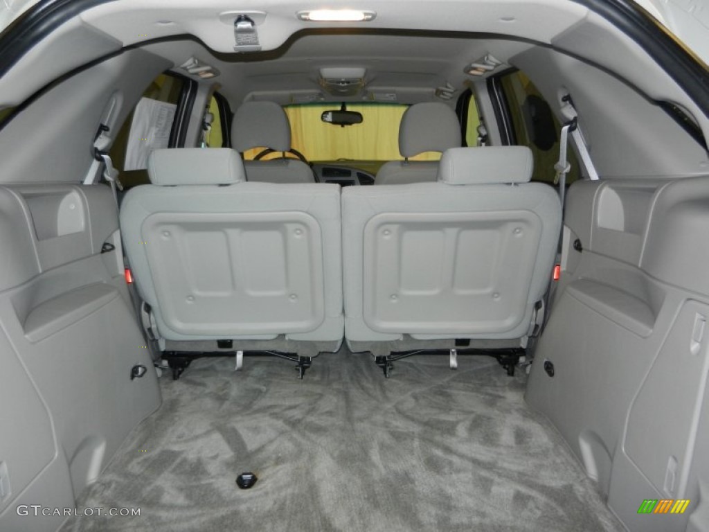 2005 Buick Rendezvous CX Trunk Photo #74999842