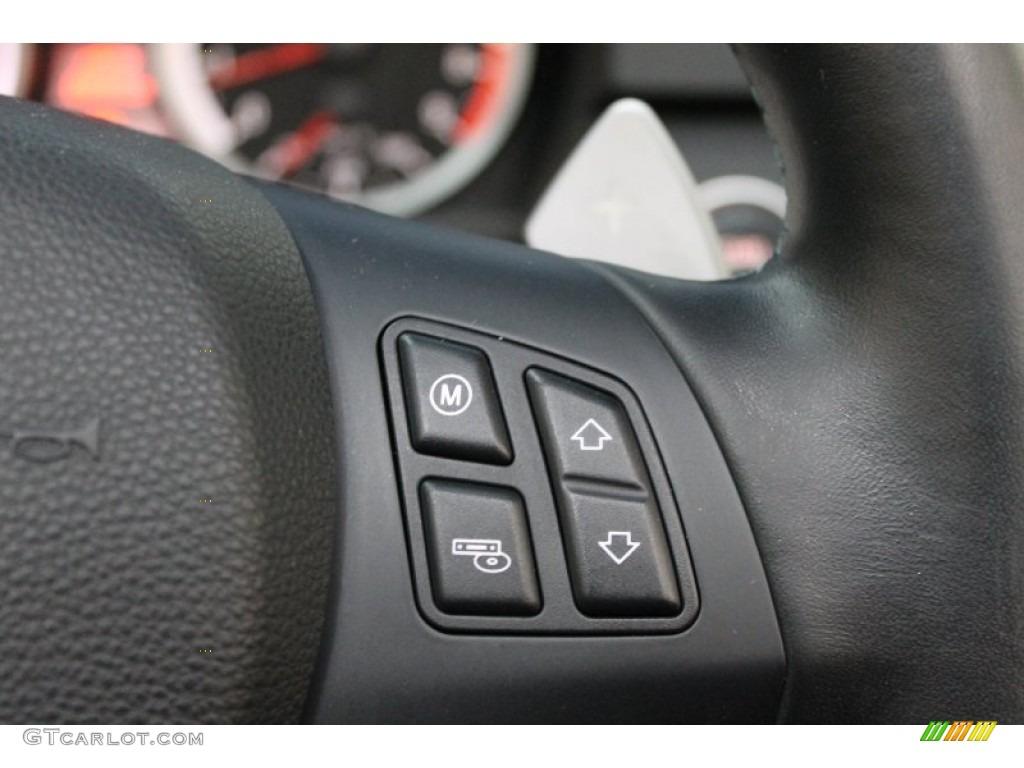 2011 BMW M3 Convertible Controls Photo #74999908