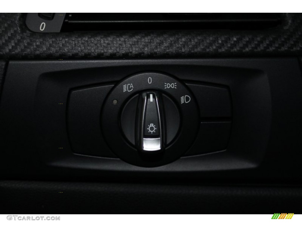 2011 BMW M3 Convertible Controls Photo #74999962