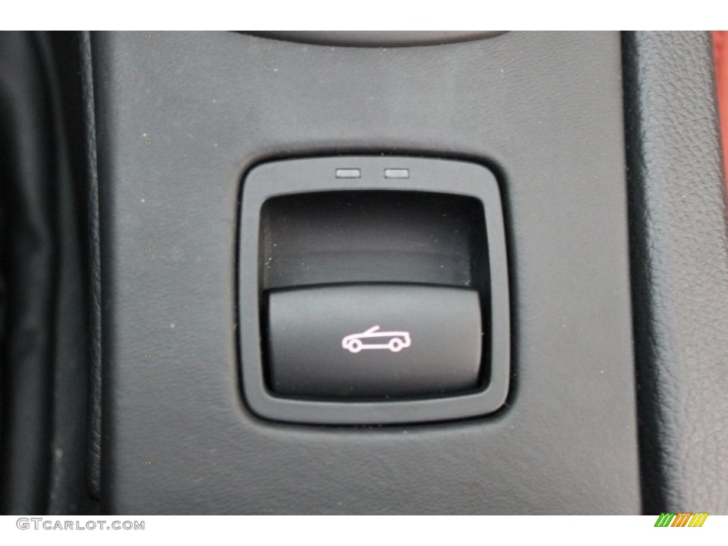 2011 BMW M3 Convertible Controls Photo #75000055
