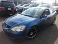 Arctic Blue Pearl 2003 Acura RSX Type S Sports Coupe