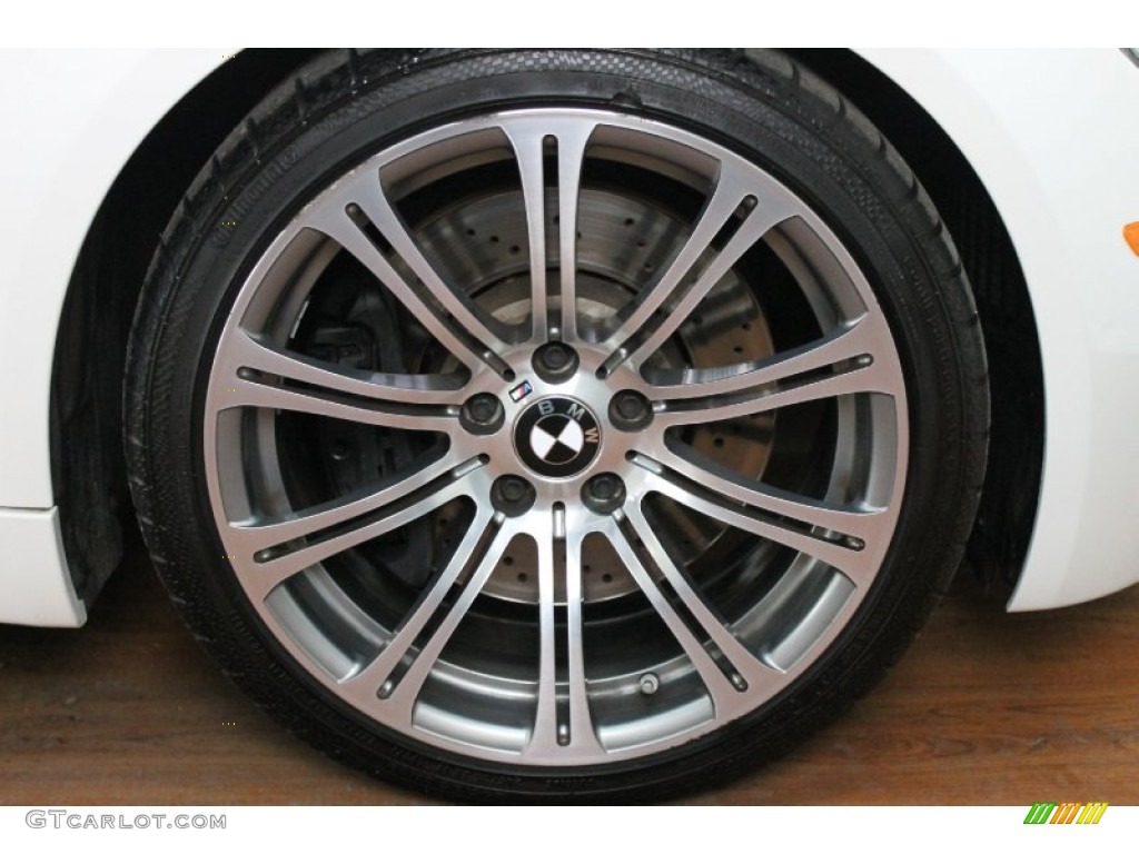 2011 BMW M3 Convertible Wheel Photo #75000133