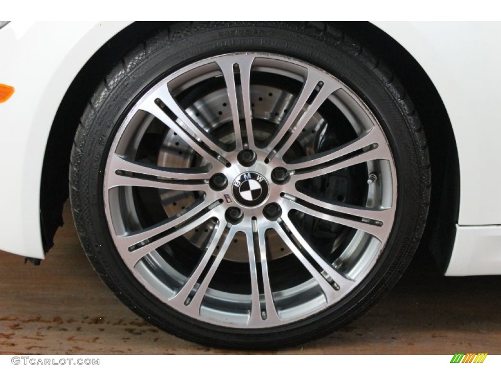 2011 BMW M3 Convertible Wheel Photo #75000153
