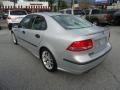 2004 Silver Metallic Saab 9-3 Aero Sedan  photo #8