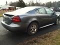 2005 Graystone Metallic Pontiac Grand Prix Sedan  photo #5