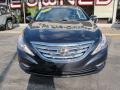 2012 Pacific Blue Pearl Hyundai Sonata Limited  photo #3