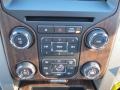 White Platinum Metallic Tri-Coat - F150 Lariat SuperCrew 4x4 Photo No. 31