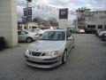 Silver Metallic - 9-3 Aero Sedan Photo No. 49