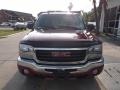 Sport Red Metallic - Sierra 1500 SLT Extended Cab 4x4 Photo No. 2