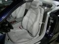 2005 Mercedes-Benz SL55 AMG, Capri Blue / Ash Grey, Drivers Seat