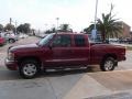 Sport Red Metallic - Sierra 1500 SLT Extended Cab 4x4 Photo No. 3