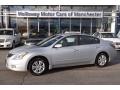 Brilliant Silver - Altima 2.5 S Photo No. 1