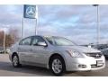 Brilliant Silver - Altima 2.5 S Photo No. 3
