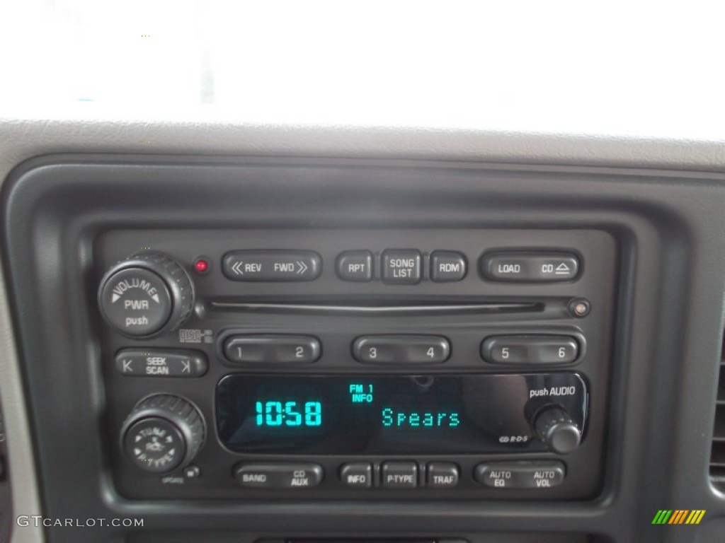 2004 Sierra 1500 SLT Extended Cab 4x4 - Sport Red Metallic / Pewter photo #18