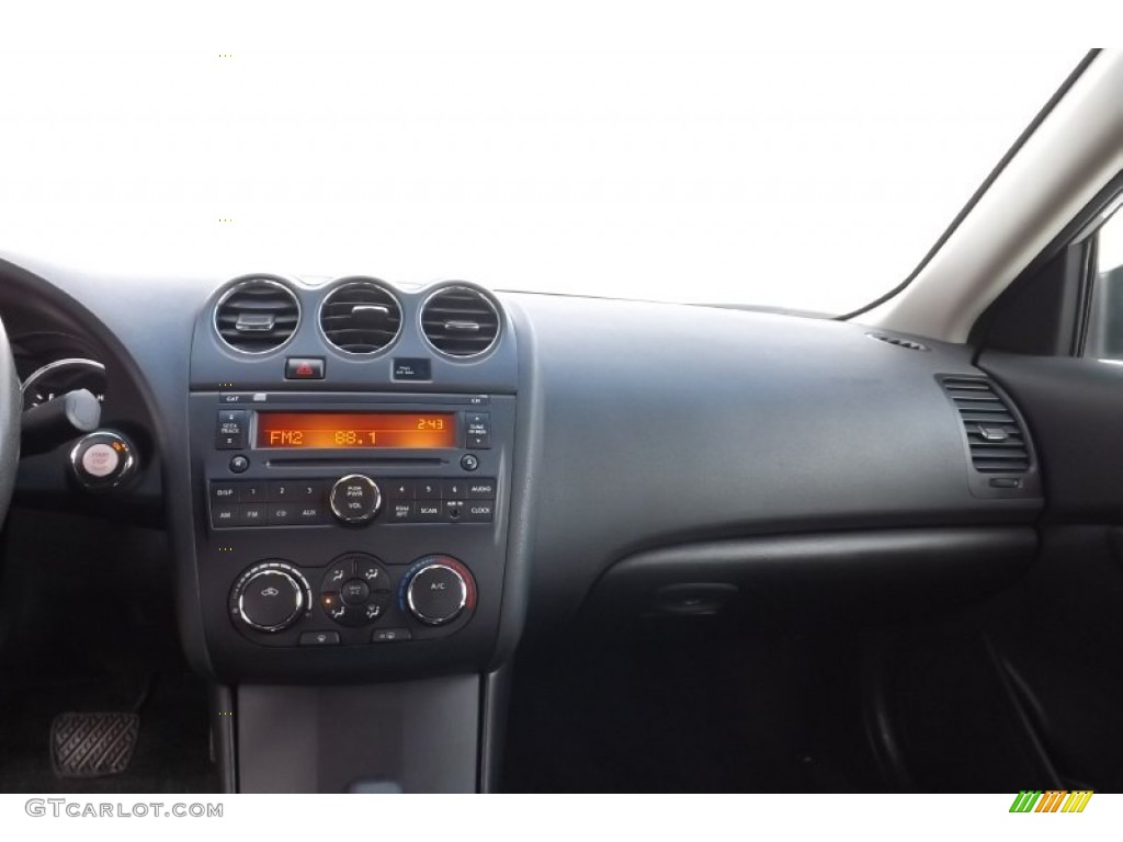 2011 Altima 2.5 S - Brilliant Silver / Charcoal photo #8