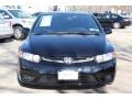 Nighthawk Black Pearl - Civic Si Coupe Photo No. 2
