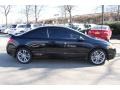 Nighthawk Black Pearl - Civic Si Coupe Photo No. 4