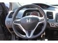 Nighthawk Black Pearl - Civic Si Coupe Photo No. 15