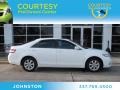 Super White - Camry LE Photo No. 1
