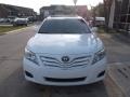 Super White - Camry LE Photo No. 2