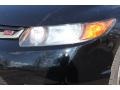 Nighthawk Black Pearl - Civic Si Coupe Photo No. 24