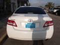 Super White - Camry LE Photo No. 3