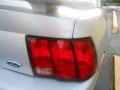 Silver Metallic - Mustang V6 Coupe Photo No. 10