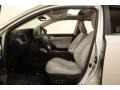 Water Gray Front Seat Photo for 2012 Lexus CT #75002557