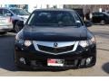 Crystal Black Pearl - TSX Sedan Photo No. 2