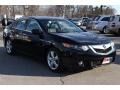 Crystal Black Pearl - TSX Sedan Photo No. 3