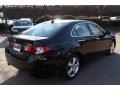 Crystal Black Pearl - TSX Sedan Photo No. 5