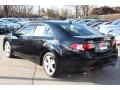 Crystal Black Pearl - TSX Sedan Photo No. 7