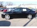 Crystal Black Pearl - TSX Sedan Photo No. 8