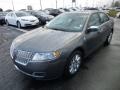 Sterling Gray Metallic - MKZ AWD Photo No. 3