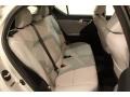 Water Gray Rear Seat Photo for 2012 Lexus CT #75002758