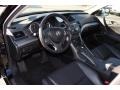 Crystal Black Pearl - TSX Sedan Photo No. 10