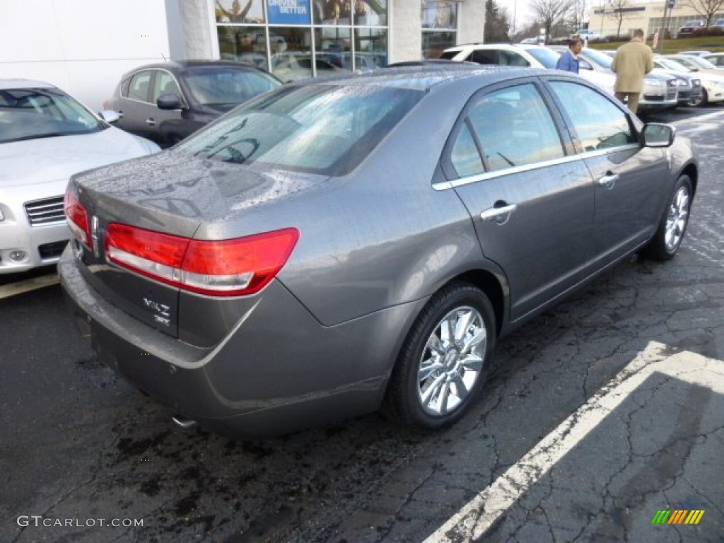 Sterling Gray Metallic 2010 Lincoln MKZ AWD Exterior Photo #75002809