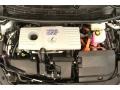 1.8 Liter Atkinson Cycle DOHC 16-Valve VVT-i 4 Cylinder Gasoline/Electric Hybrid Engine for 2012 Lexus CT 200h Hybrid Premium #75002863