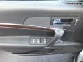 Dark Charcoal 2010 Lincoln MKZ AWD Door Panel