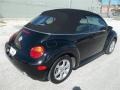 2004 Black Volkswagen New Beetle GLS 1.8T Convertible  photo #22