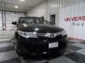 Attitude Black Metallic - Camry LE Photo No. 2