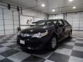 Attitude Black Metallic - Camry LE Photo No. 3