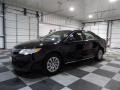 Attitude Black Metallic - Camry LE Photo No. 4